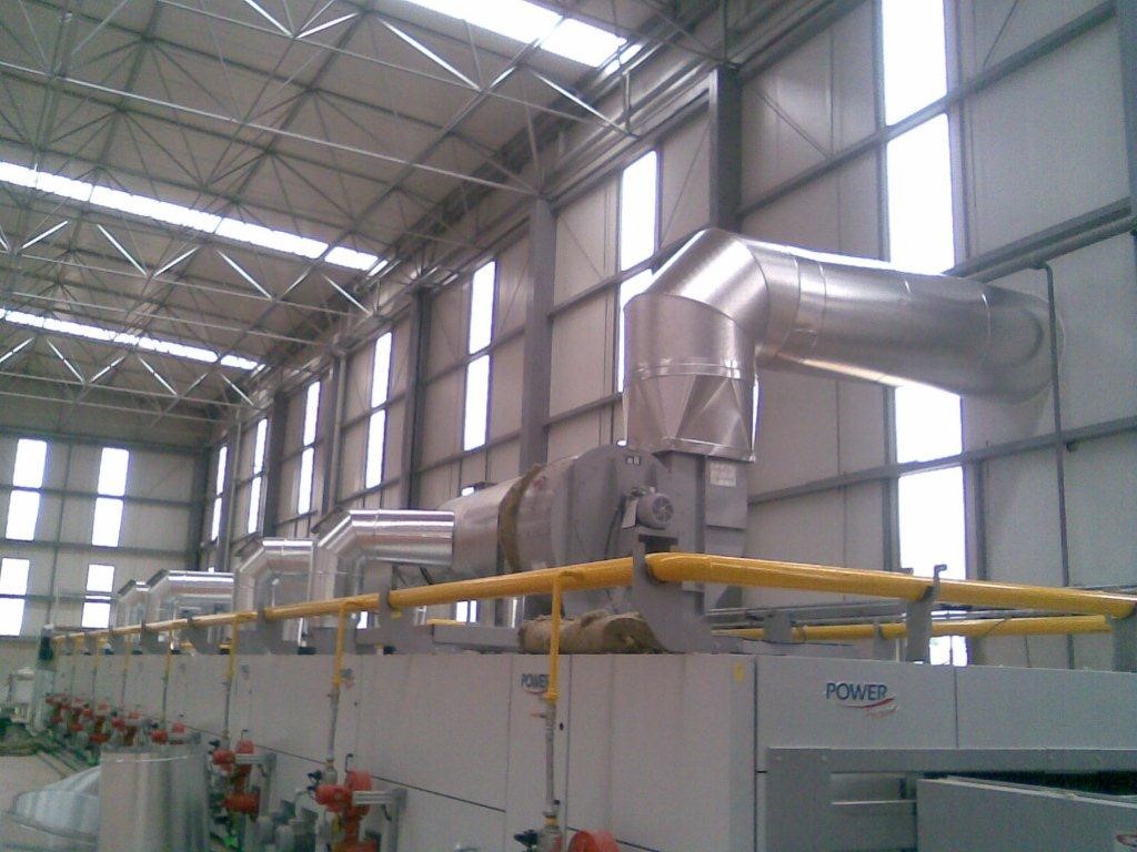 Özel İmalatlar, Hatlar Ve Otomasyon Entegrasyonu